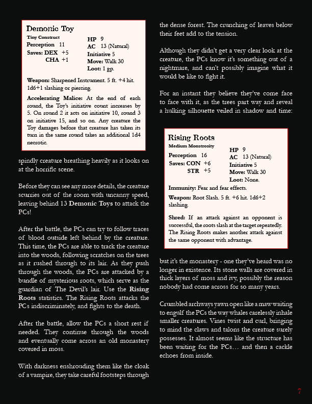 Sample Page 7